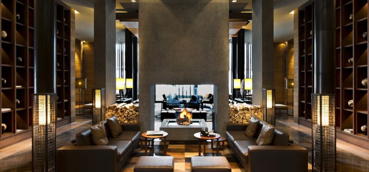 Chedi Andermatt – Year-round Luxury Alpine And Spa Resort