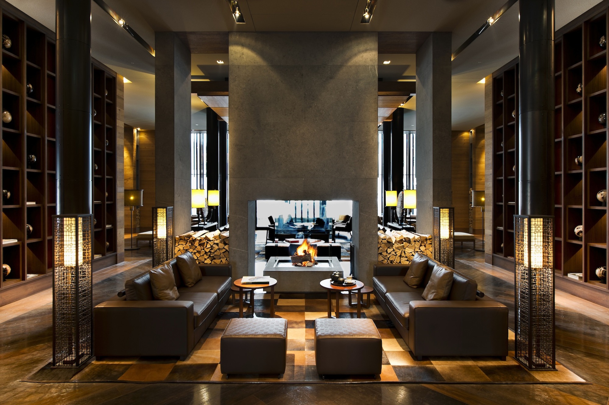 Chedi Andermatt – Year-round Luxury Alpine And Spa Resort