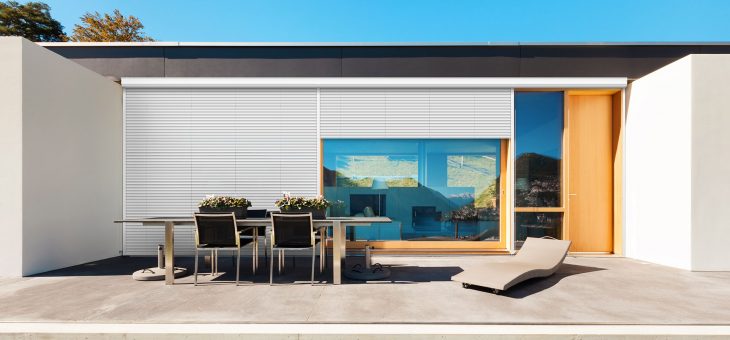 Choosing the Right One from the Wide Range of Roller Shutters