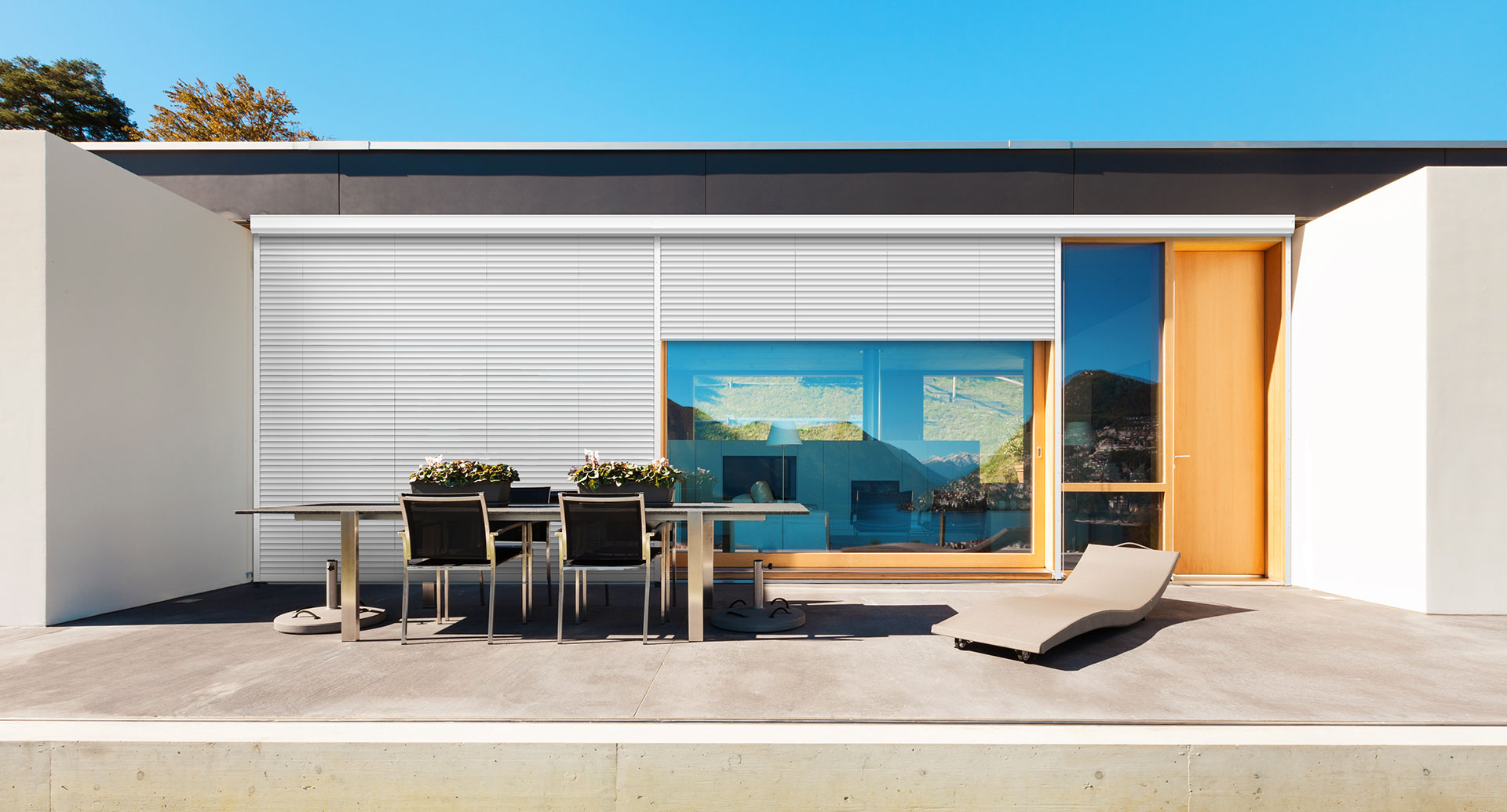 Choosing the Right One from the Wide Range of Roller Shutters