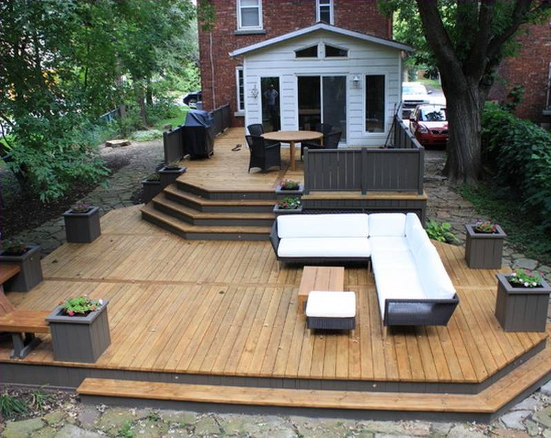 composite decking