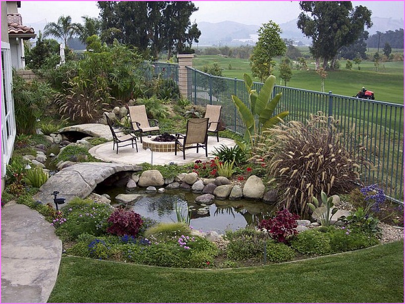 cool backyard garden ideas - besticoulddo