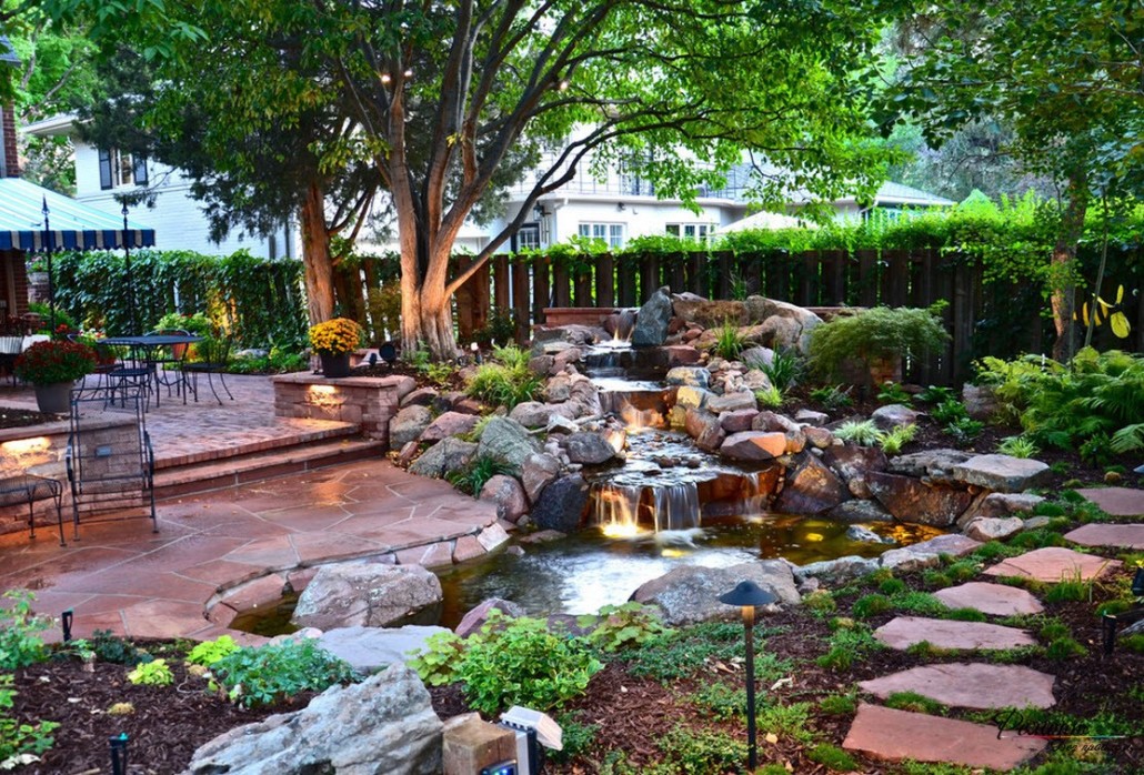 Cool Backyard Landscape Ideas That Make Your Home As A ...
