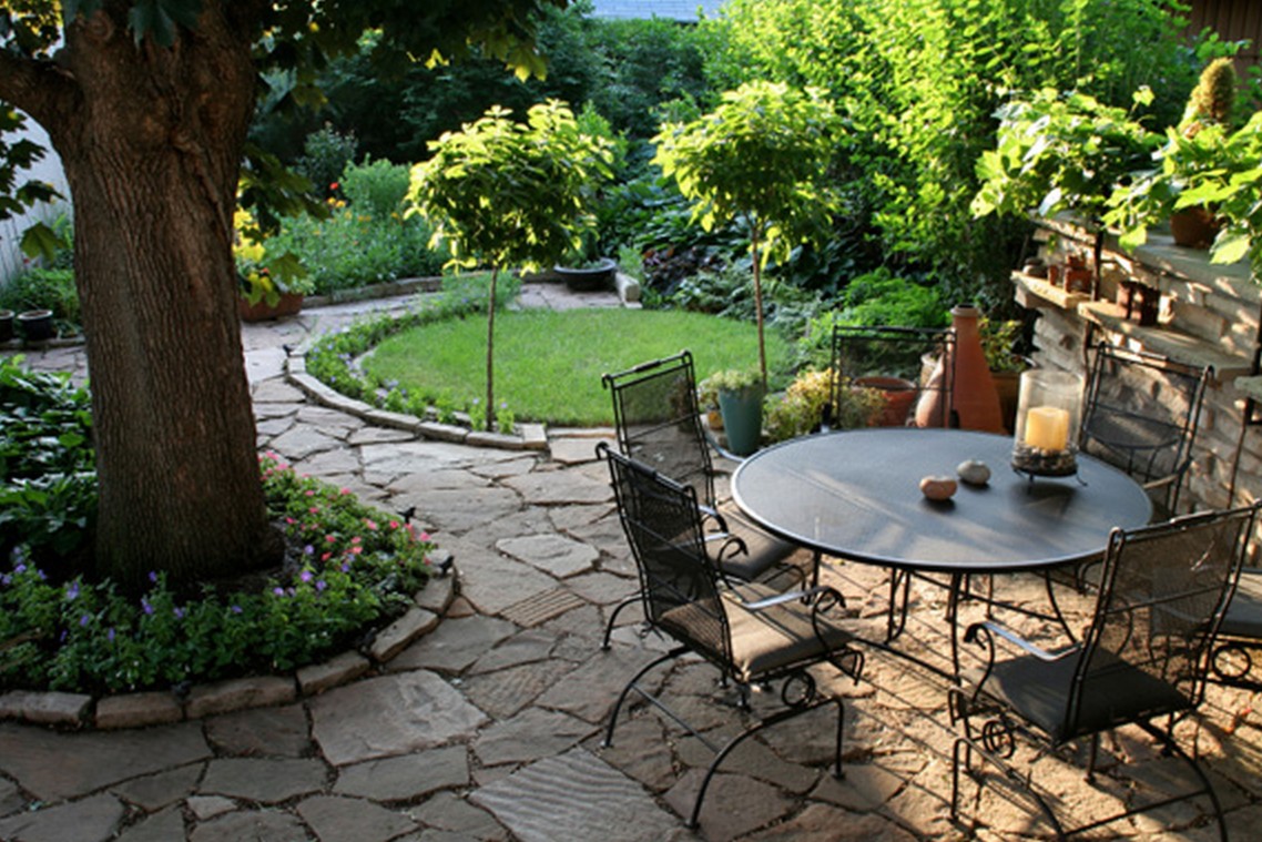 Cool Backyard Landscape Ideas That Make Your Home As A ...
