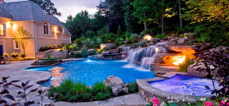 Cool Backyard Landscape Ideas That Make Your Home As A Castle