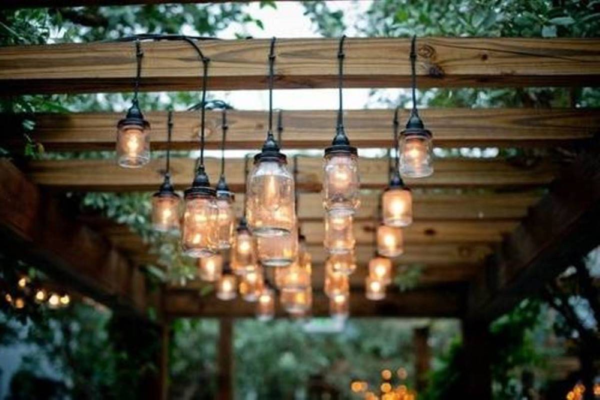 covered patio lighting ideas 18
