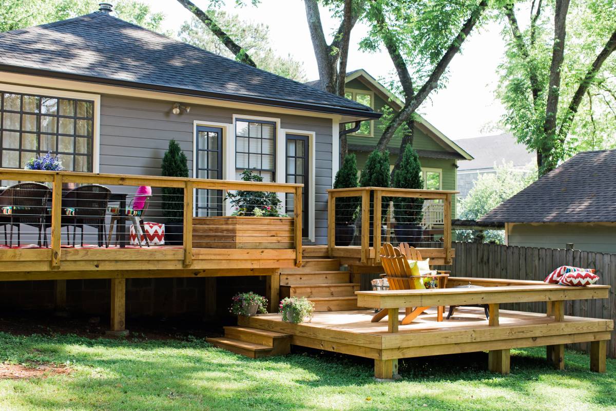 deck designs picture 6