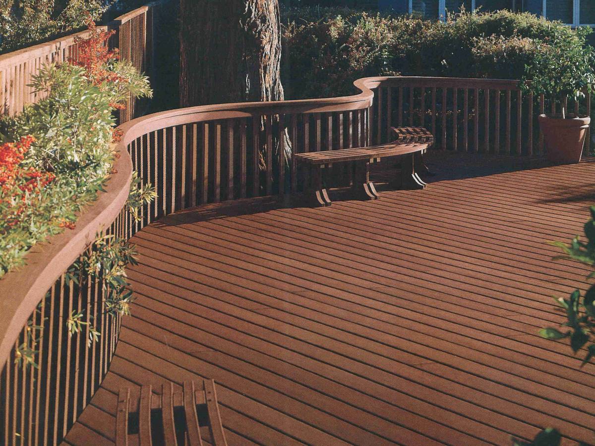 deck