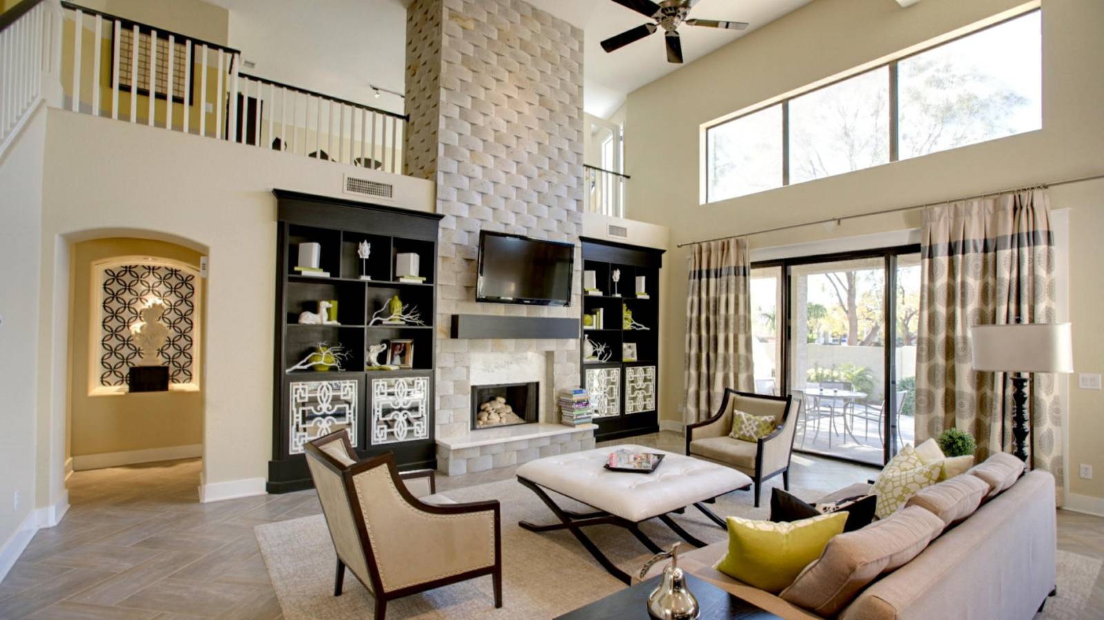 18 Ideas To Design Comfortable Your Family Room