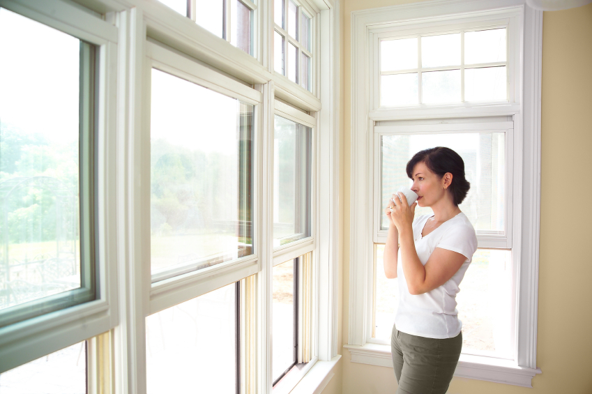 fly screen door