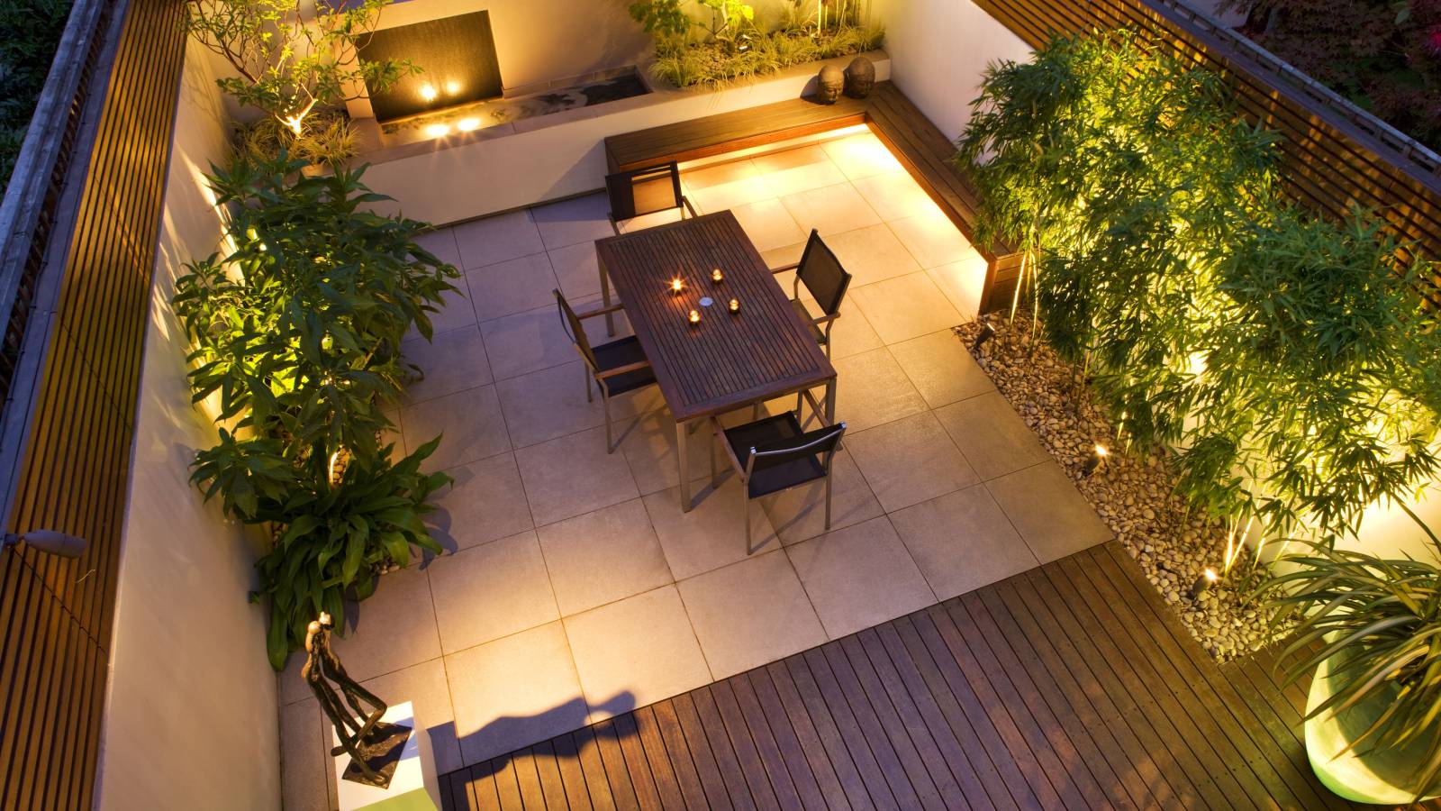 7 Inspirational Landscape Garden Lighting Design Ideas