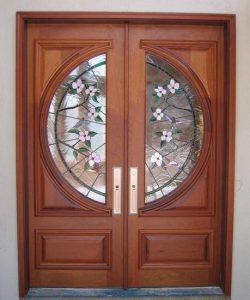 20 Excellent Ideas Of Front Doors With Glass - Interior Design Inspirations