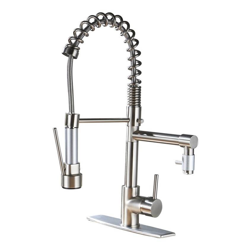 modern kitchen sink faucet