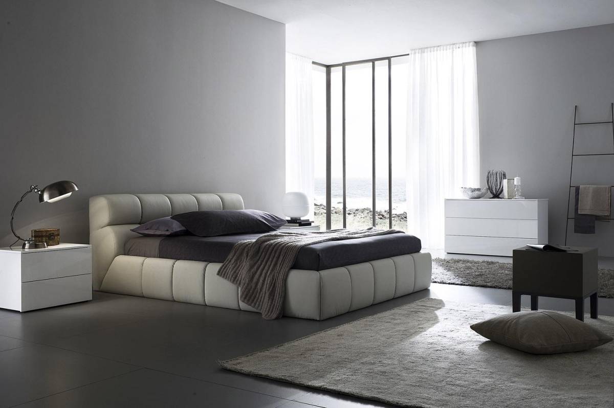 modern minimalist bedroom 2