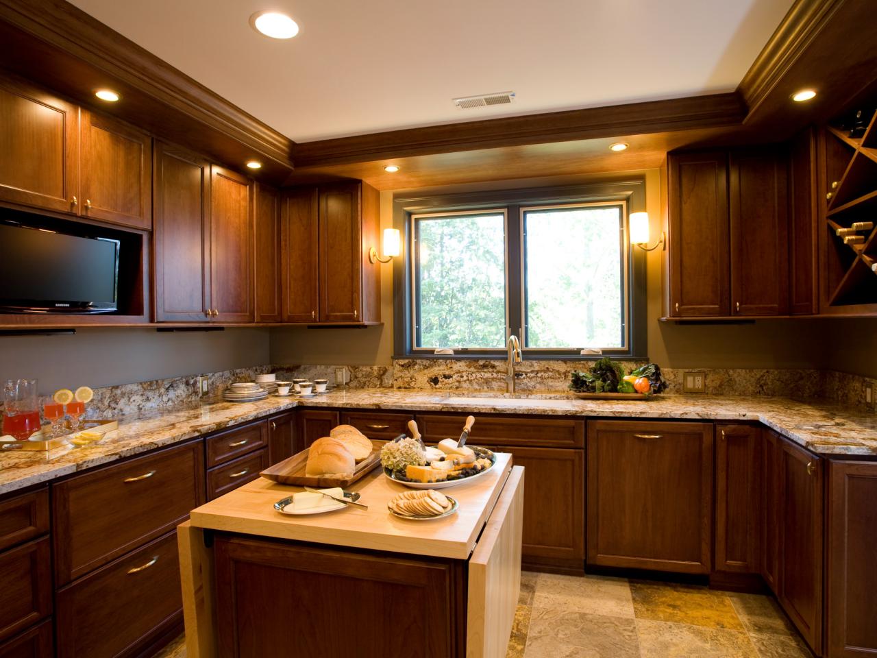 portable small kitchen island