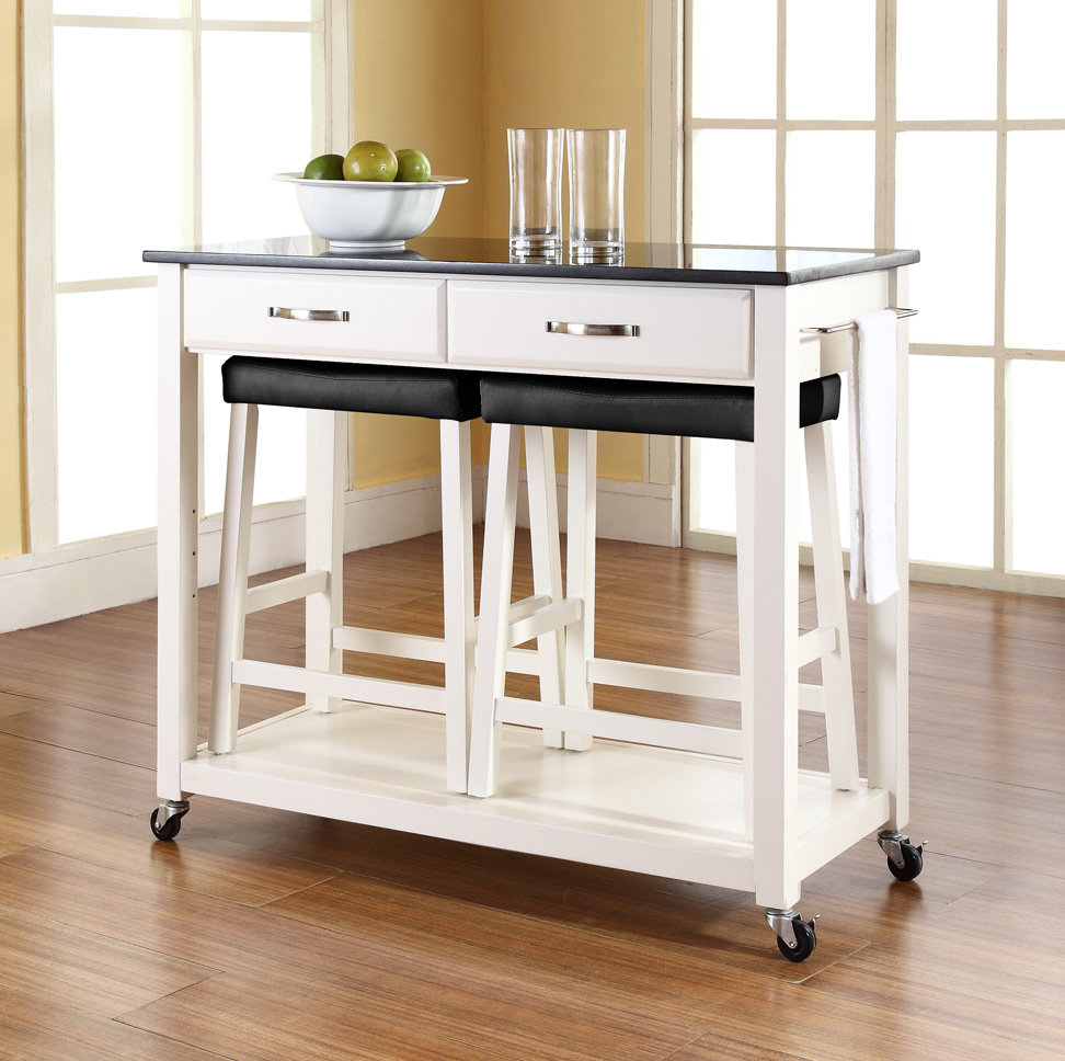 movable kitchen island