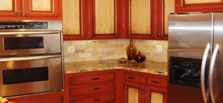 30+ painted kitchen cabinets ideas for any color and size