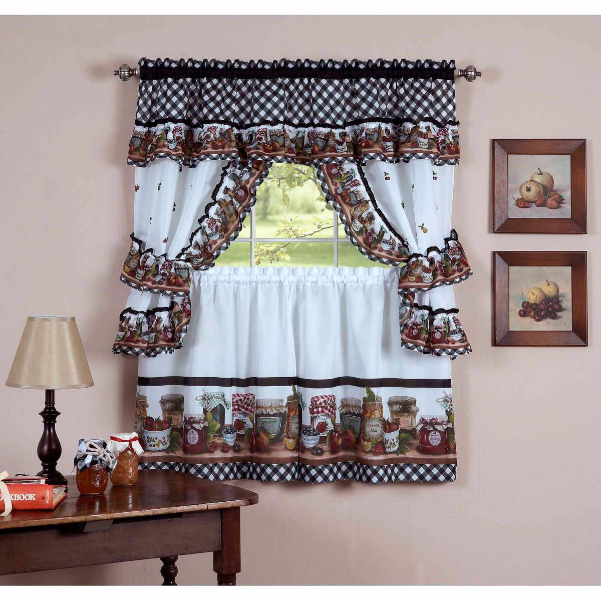 20 Useful Ideas Of Rooster Kitchen Curtains As Part Of Kitchen Decor Interior Design Inspirations 20 Useful Ideas Of Rooster Kitchen Curtains As Part Of Kitchen Decor Interior Design Inspirations