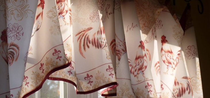 20 Useful Ideas Of Rooster Kitchen Curtains As Part Of Kitchen Decor