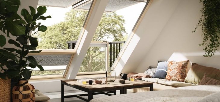 29 Skylight Roof Windows As Amazing Illustration Of Home Design