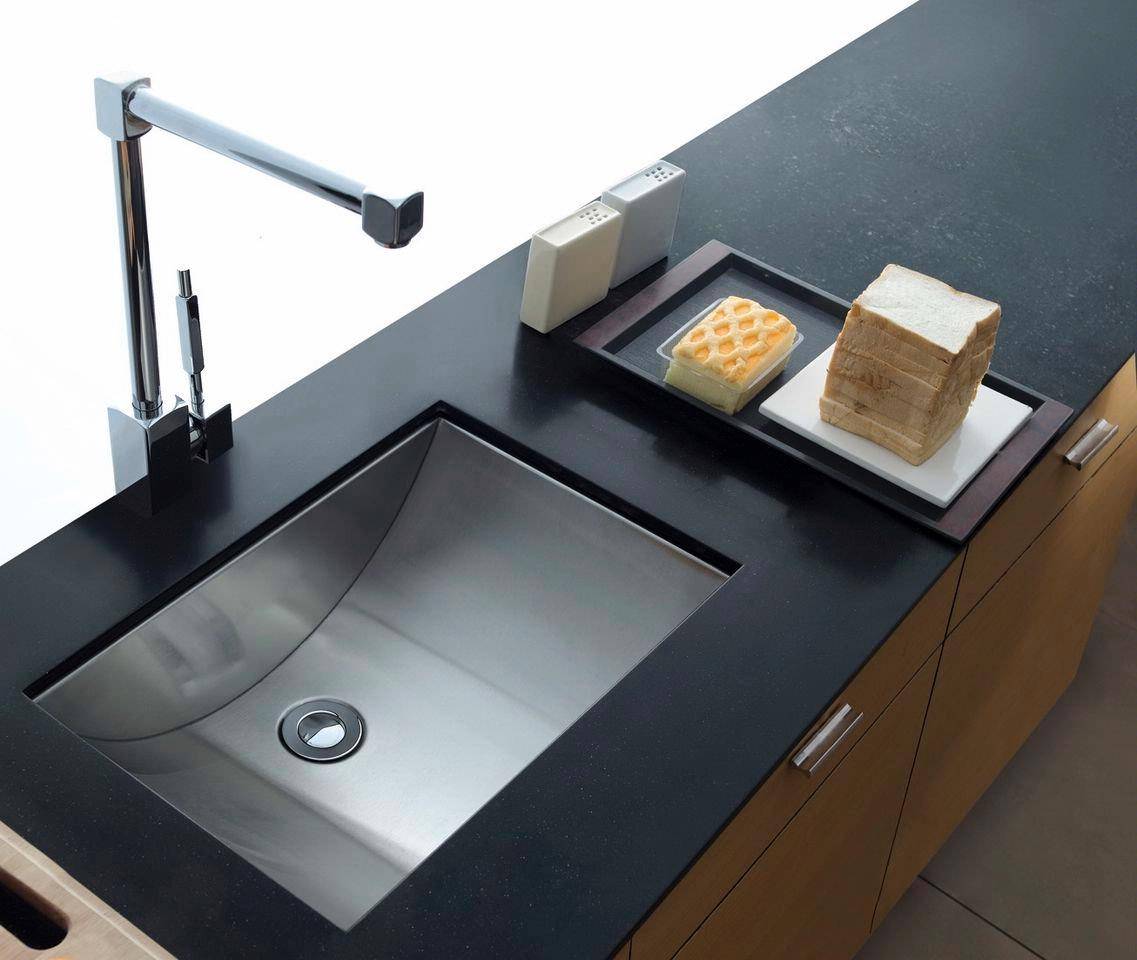 stainless steel kitchen sinks undermount