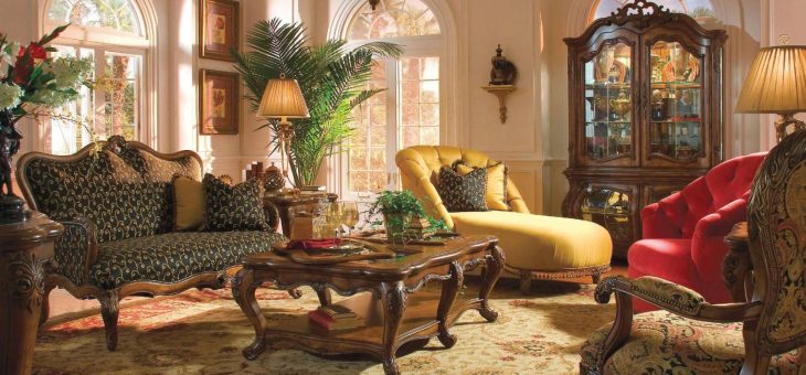 23 Amazing Victorian Living Room Designs For Your Inspiration