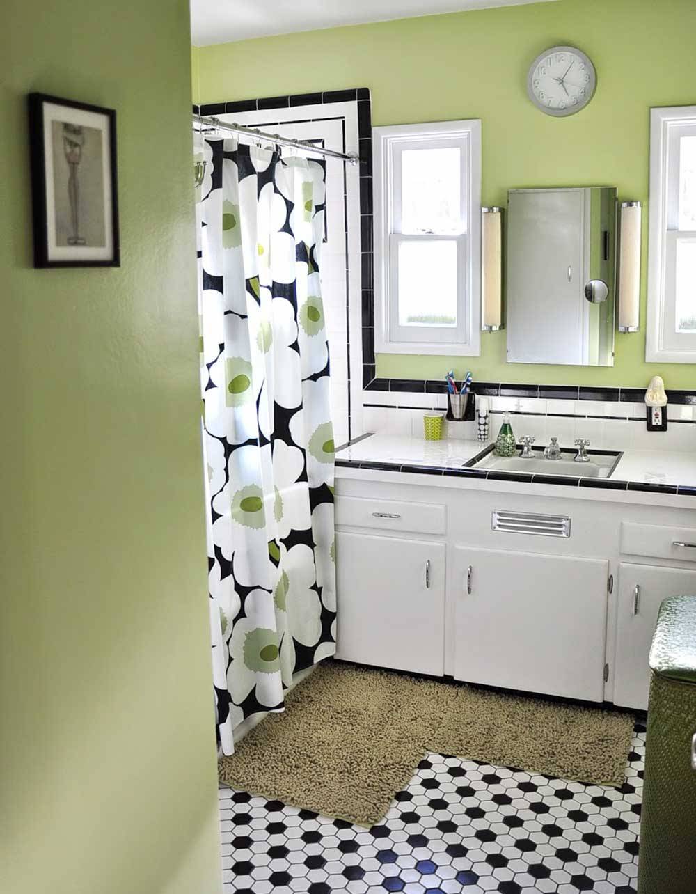 vintage bathroom renovation ideas
