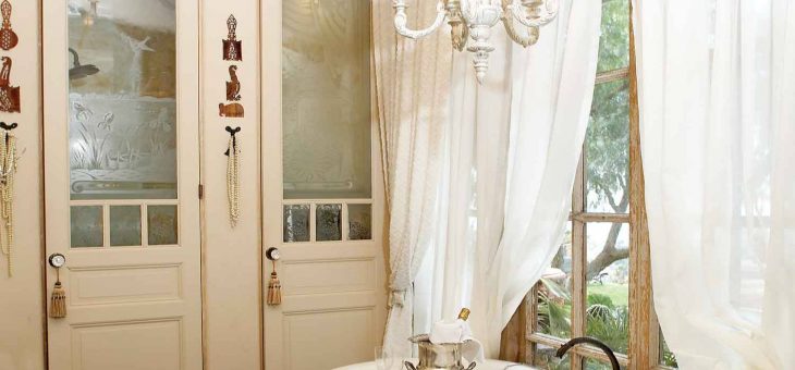 16 Great Vintage Style Bathroom Renovation Examples