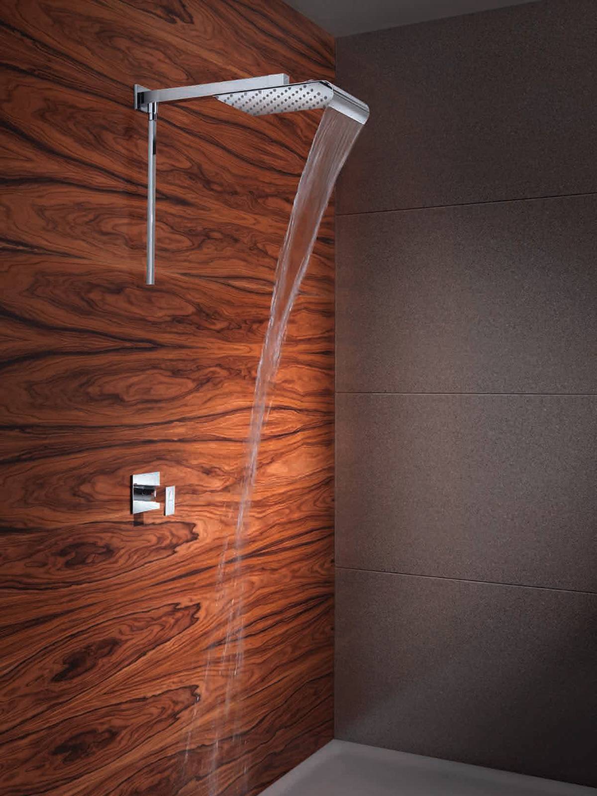 Best Rain Shower Heads for Modern Eco Friendly Bathrooms