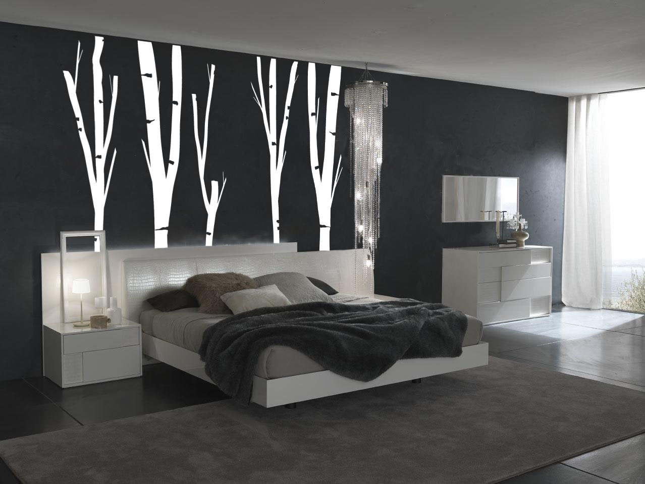 11 Great Light Emitting Wallpaper Examples Which Add Unique Style For Your Home