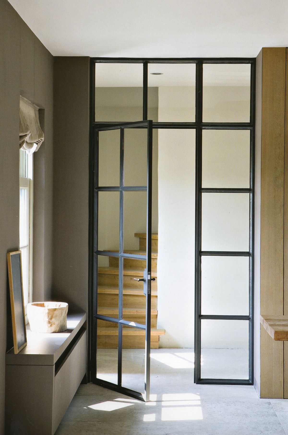 25 Interesting Ideas Of Glass Front Door - Interior Design Inspirations