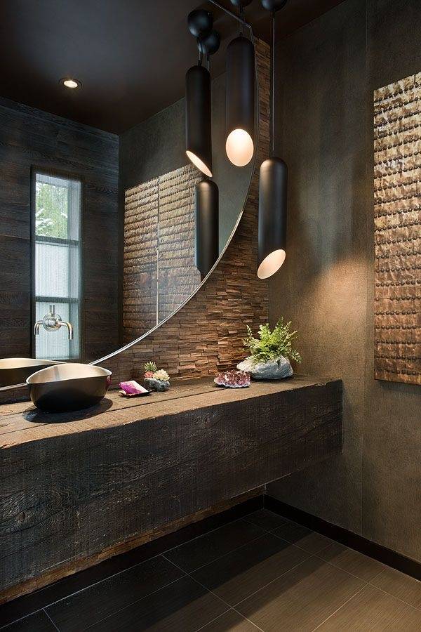 bathroom lighting ideas