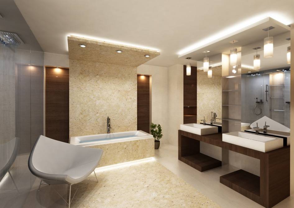 bathroom lighting ideas double vanity