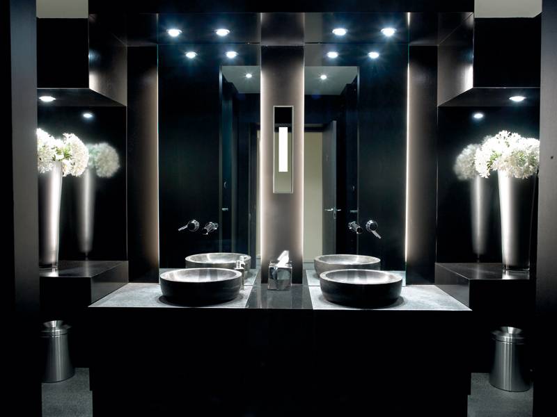 bathroom lighting ideas