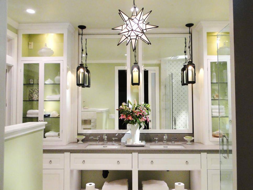 best bathroom lighting ideas