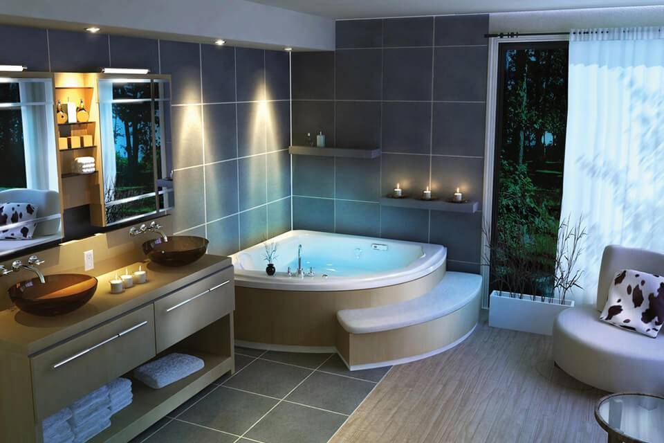 bathroom lighting ideas