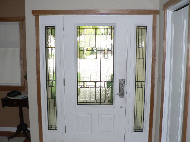 exterior entry doors fiberglass