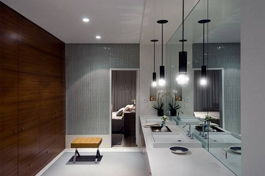 bathroom lighting fixtures ideas