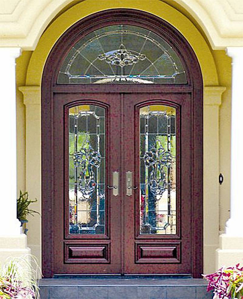 20 - double entry doors for home