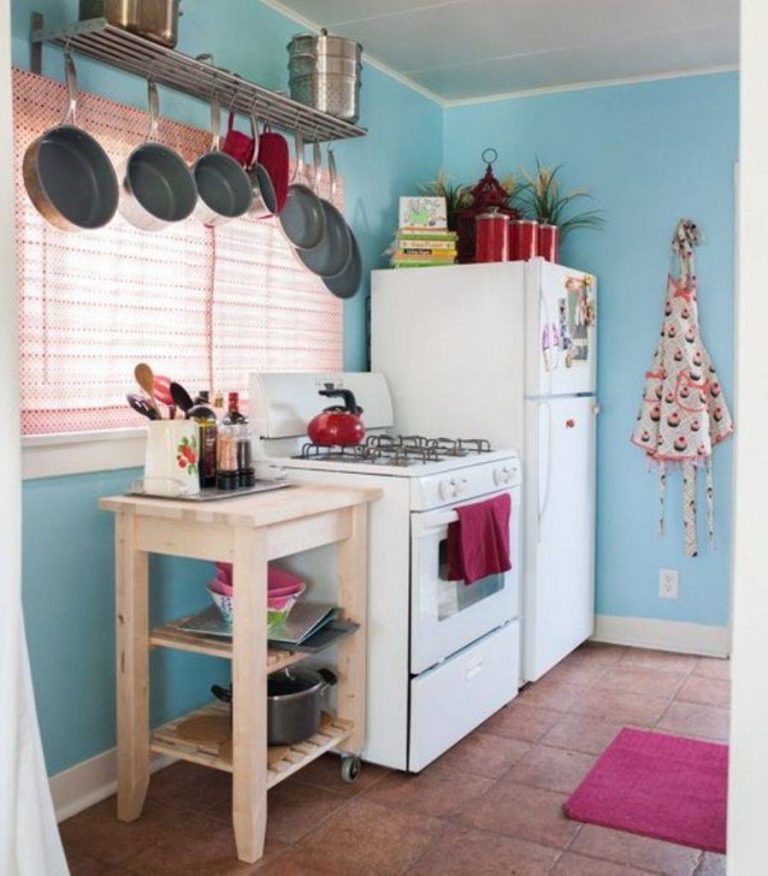 23 Great samples of kitchen designs for ultra low budget or very small ...
