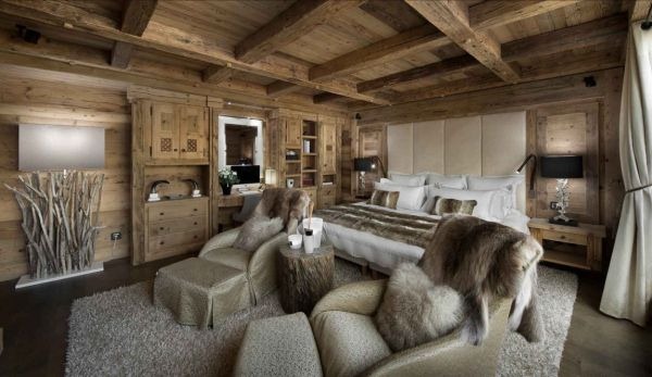 Cozy warmth interior designPearl French