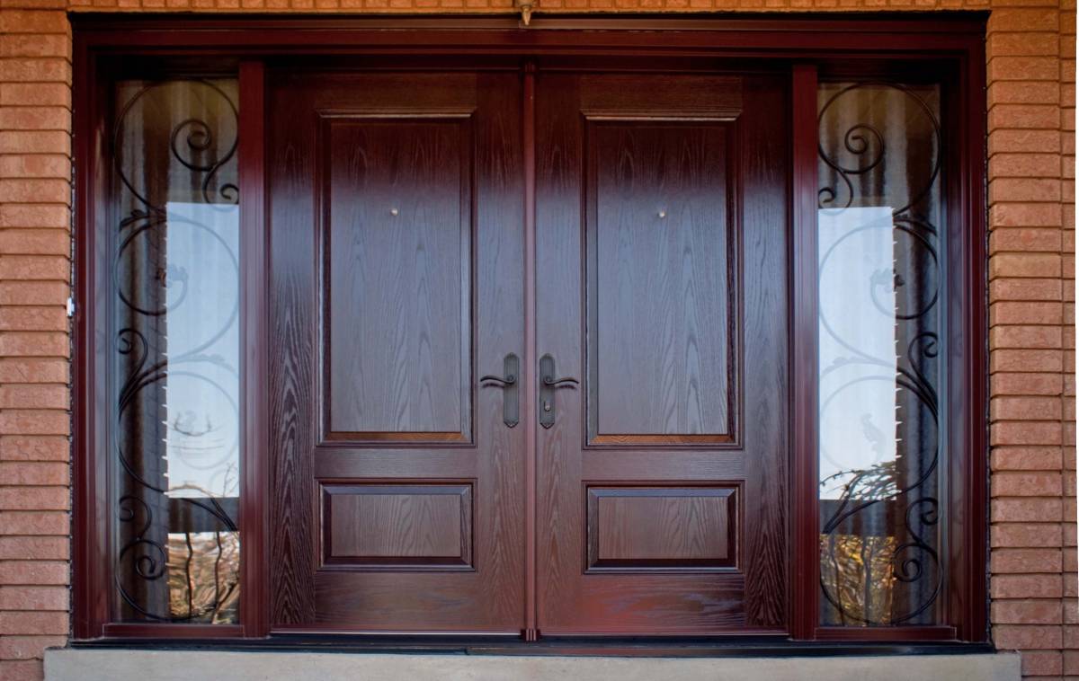 3 - beautiful exterior front doors