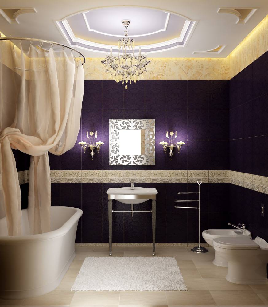 bathroom lighting ideas