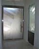 25 Interesting Ideas Of Glass Front Door - Interior Design Inspirations