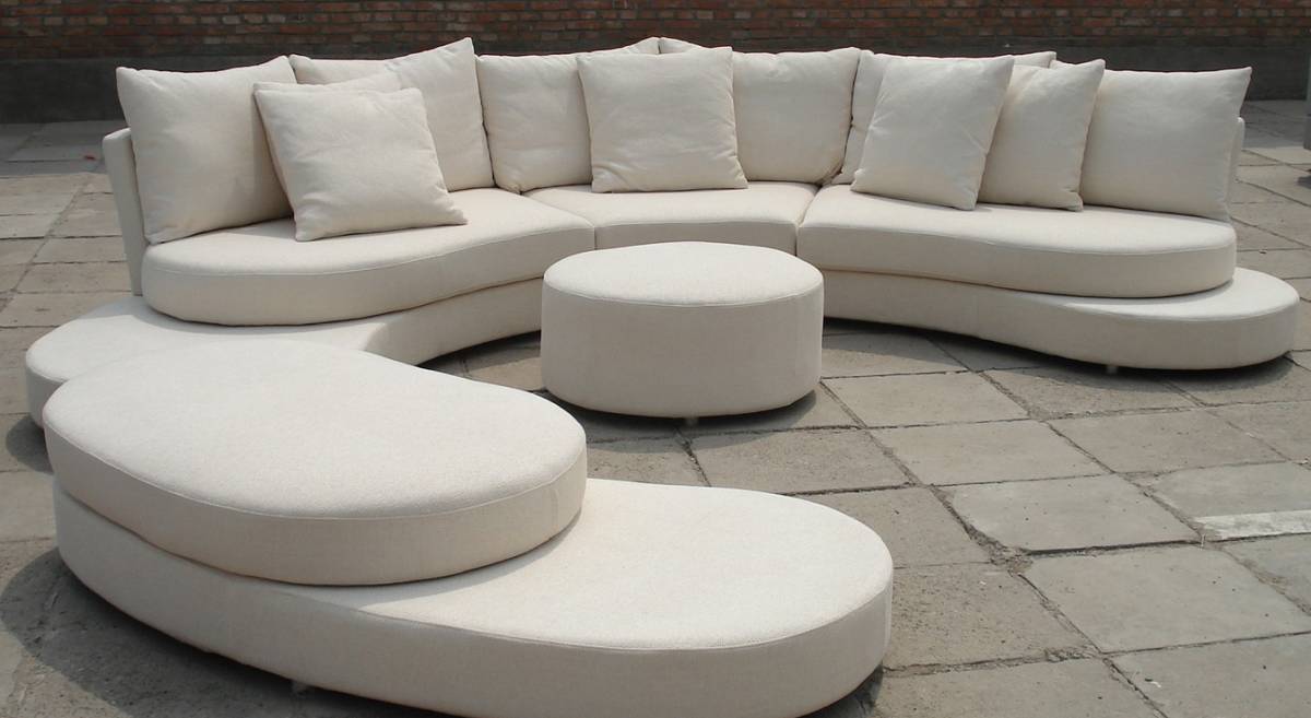 Awesome sofa set designs for modern living-room