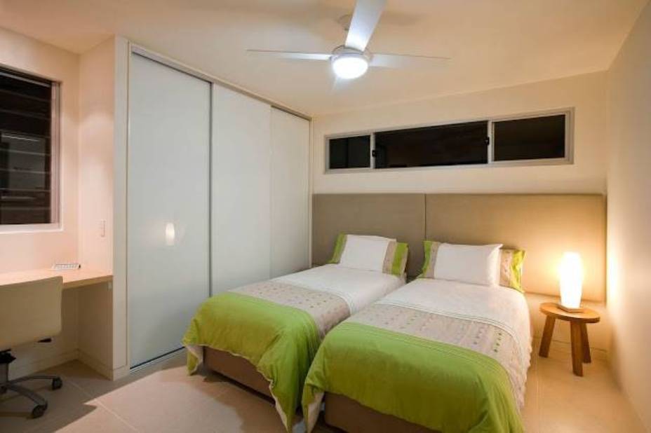 Decorate A Small Bedroom With Two Beds - Interior Design Inspirations