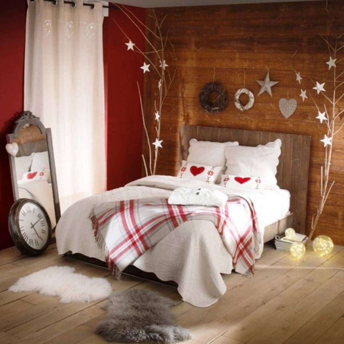 christmas-bedroom-decor-ideas