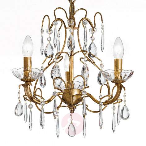 Classic chandelier 1