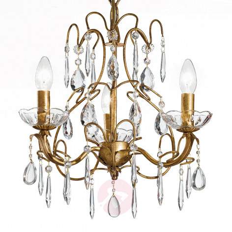 Classic chandelier 1