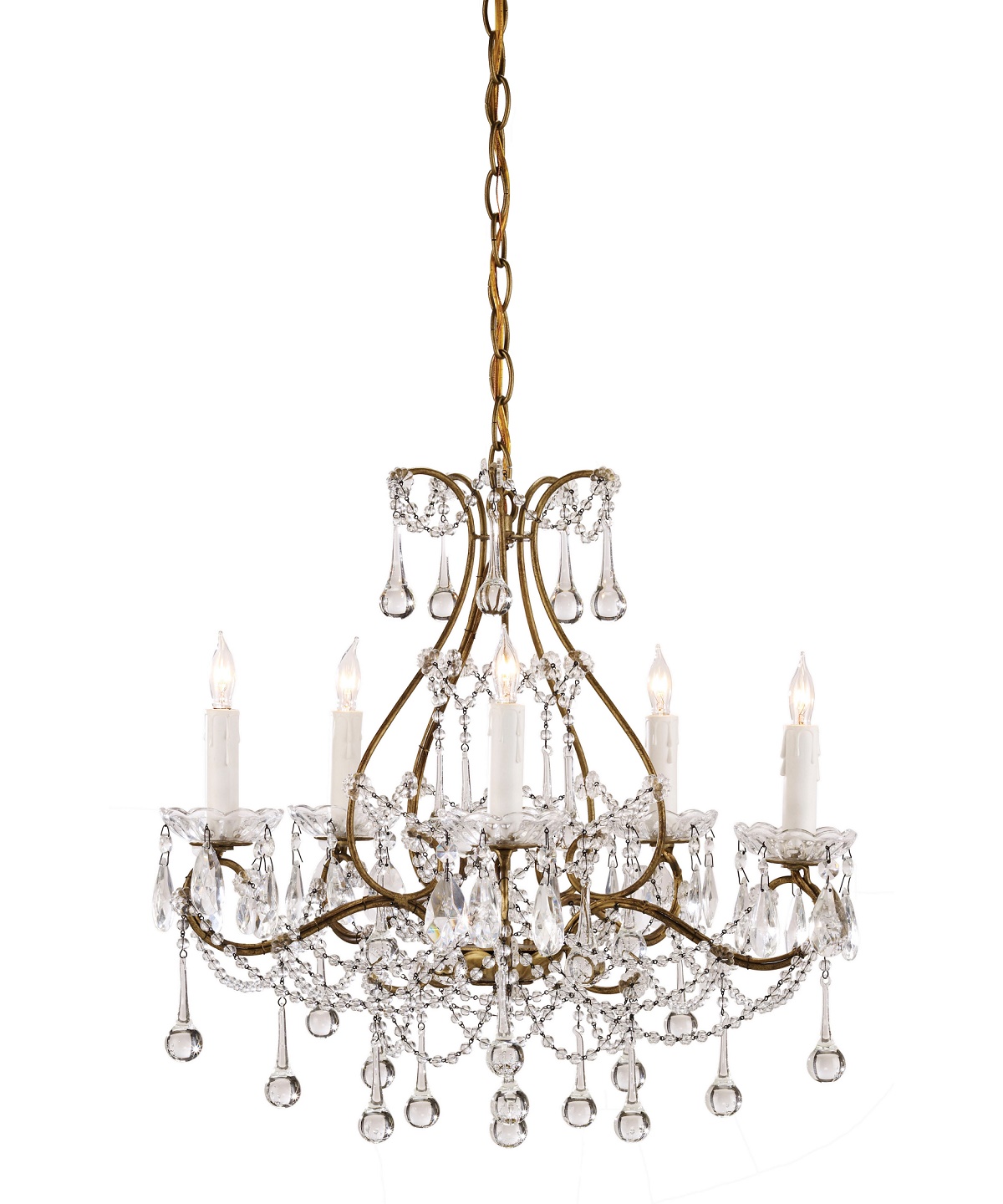 Classic chandelier 2